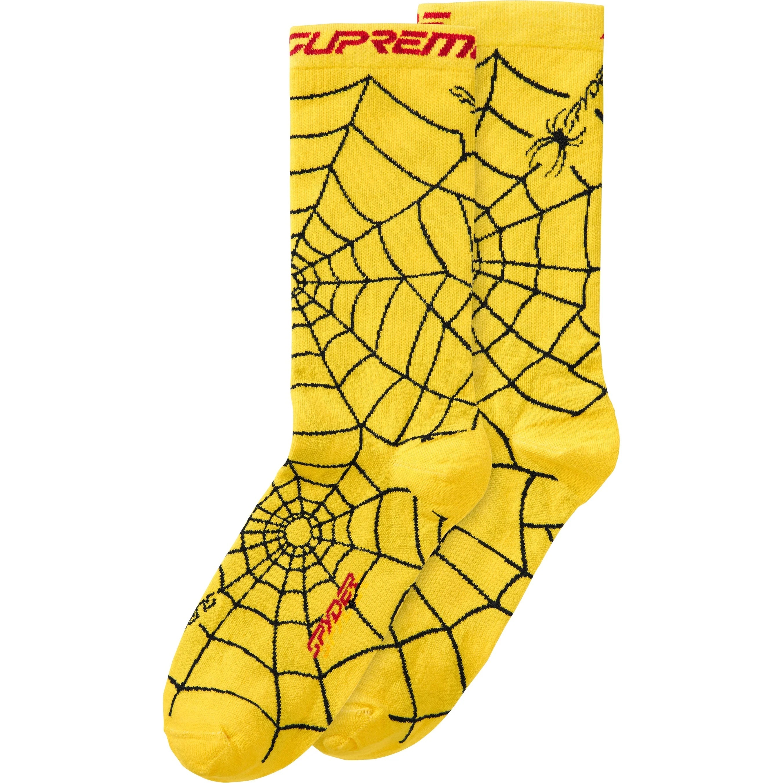 Supreme®/Spyder® Crew Socks (1 Pack) view 2
